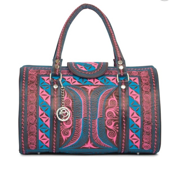 Banda Weekender bag. - Picture 1 of 9